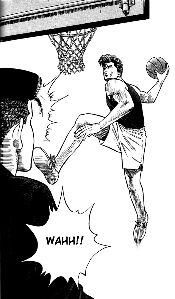 Slam Dunk, Chapter 22 image 20